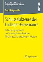 Download this eBook Schlüsselakteure der Endlager-Governance