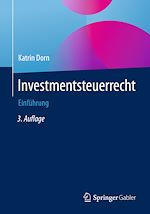 Télécharger le livre :  Investmentsteuerrecht