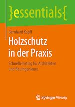 Download this eBook Holzschutz in der Praxis