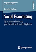Télécharger le livre :  Social Franchising