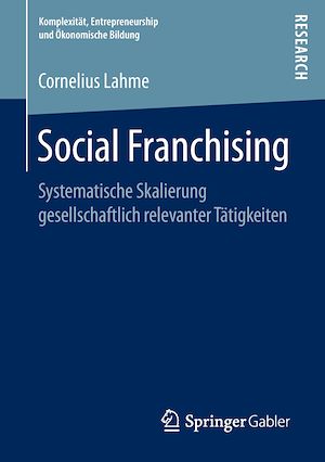 Téléchargez le livre :  Social Franchising