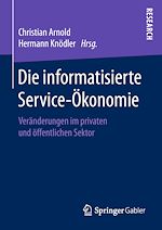 Télécharger le livre :  Die informatisierte Service-Ökonomie