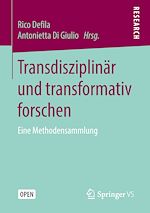 Télécharger le livre :  Transdisziplinär und transformativ forschen