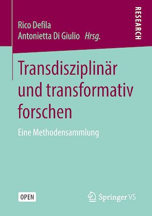 Téléchargez le livre :  Transdisziplinär und transformativ forschen