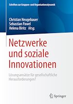 Télécharger le livre :  Netzwerke und soziale Innovationen