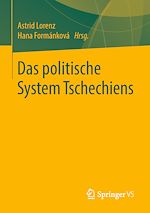 Télécharger le livre :  Das politische System Tschechiens