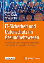 Download this eBook IT-Sicherheit und Datenschutz im Gesundheitswesen