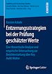 Télécharger le livre :  Entzerrungsstrategien bei der Prüfung geschätzter Werte