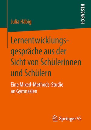 Téléchargez le livre :  Lernentwicklungsgespräche aus der Sicht von Schülerinnen und Schülern