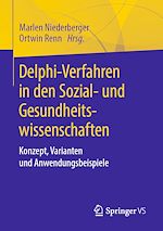 Télécharger le livre :  Delphi-Verfahren in den Sozial- und Gesundheitswissenschaften