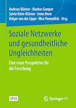 Télécharger le livre :  Soziale Netzwerke und gesundheitliche Ungleichheiten