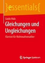 Download this eBook Gleichungen und Ungleichungen