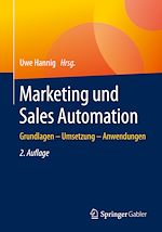 Télécharger le livre :  Marketing und Sales Automation