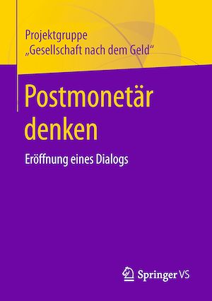Téléchargez le livre :  Postmonetär denken