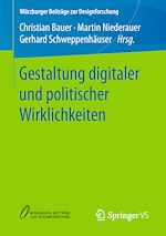 Télécharger le livre :  Gestaltung digitaler und politischer Wirklichkeiten