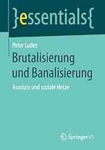 Télécharger le livre :  Brutalisierung und Banalisierung