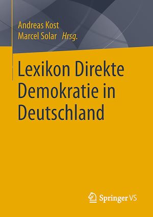 Téléchargez le livre :  Lexikon Direkte Demokratie in Deutschland