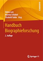 Télécharger le livre :  Handbuch Biographieforschung