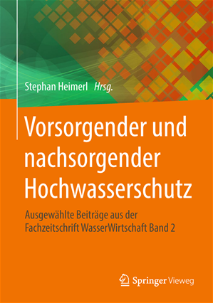 Download the eBook: Vorsorgender und nachsorgender Hochwasserschutz