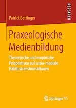 Télécharger le livre :  Praxeologische Medienbildung