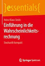 Download this eBook Einführung in die Wahrscheinlichkeitsrechnung