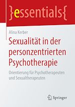 Télécharger le livre :  Sexualität in der personzentrierten Psychotherapie
