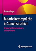 Télécharger le livre :  Mitarbeitergespräche in Steuerkanzleien