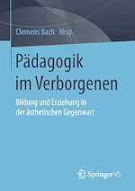 Télécharger le livre :  Pädagogik im Verborgenen