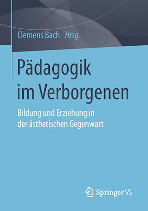 Téléchargez le livre :  Pädagogik im Verborgenen