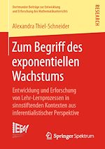 Download this eBook Zum Begriff des exponentiellen Wachstums