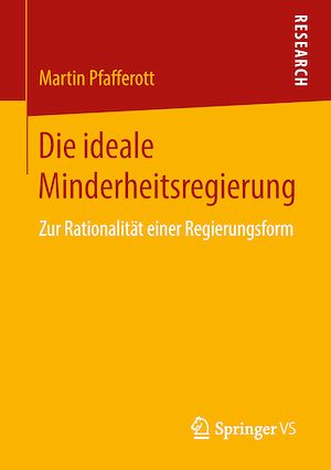 Téléchargez le livre :  Die ideale Minderheitsregierung