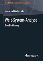 Télécharger le livre :  Welt-System-Analyse