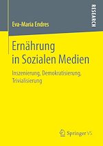 Télécharger le livre :  Ernährung in Sozialen Medien