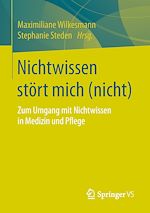 Télécharger le livre :  Nichtwissen stört mich (nicht)