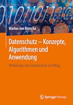 Download this eBook Datenschutz – Konzepte, Algorithmen und Anwendung