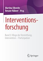 Télécharger le livre :  Interventionsforschung