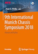 Télécharger le livre :  9th International Munich Chassis Symposium 2018