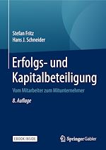 Télécharger le livre :  Erfolgs- und Kapitalbeteiligung