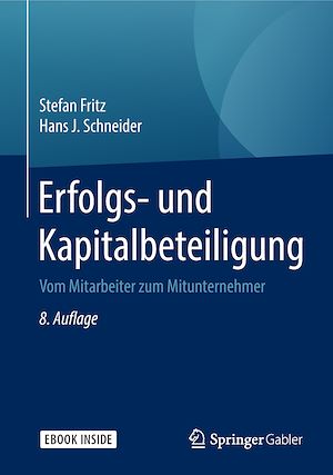 Téléchargez le livre :  Erfolgs- und Kapitalbeteiligung