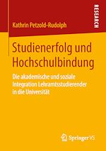 Download this eBook Studienerfolg und Hochschulbindung