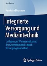 Télécharger le livre :  Integrierte Versorgung und Medizintechnik