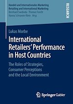 Télécharger le livre :  International Retailers' Performance in Host Countries