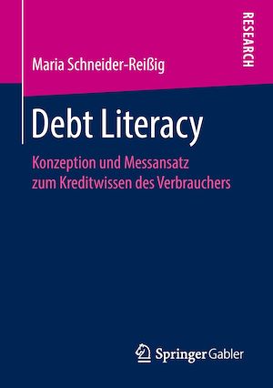 Téléchargez le livre :  Debt Literacy