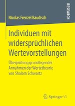 Télécharger le livre :  Individuen mit widersprüchlichen Wertevorstellungen