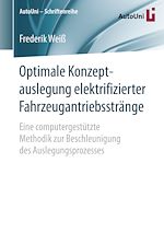 Download this eBook Optimale Konzeptauslegung elektrifizierter Fahrzeugantriebsstränge