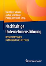 Télécharger le livre :  Nachhaltige Unternehmensführung