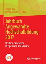 Download this eBook Jahrbuch Angewandte Hochschulbildung 2017