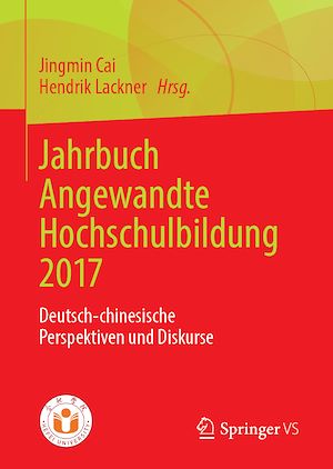 Download the eBook: Jahrbuch Angewandte Hochschulbildung 2017