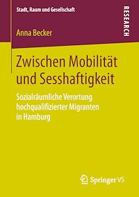 Téléchargez le livre :  Zwischen Mobilität und Sesshaftigkeit