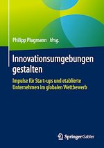 Télécharger le livre :  Innovationsumgebungen gestalten